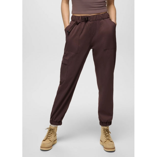 Prana Stretch Zion E-waist Jogger Mocha