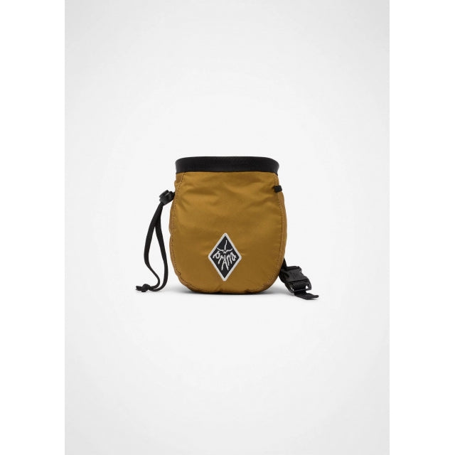 Prana Originals Chalk Bag Retro Olive