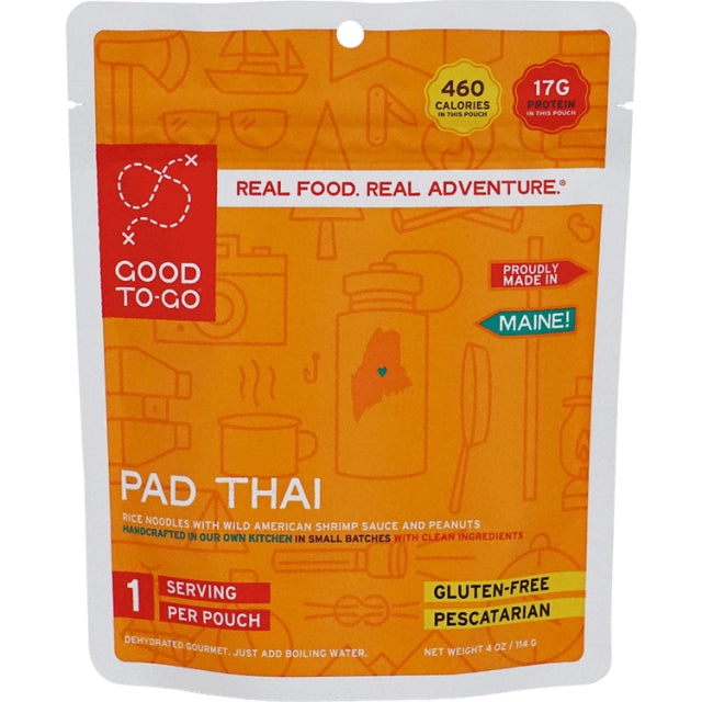 Good To-go Pad Thai