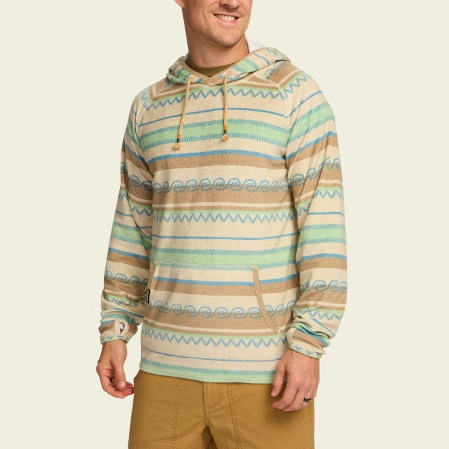 Howler Brothers Terrycloth Hoodie Smyrna