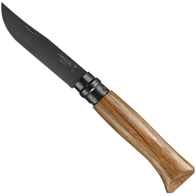 Opinel No.08 Black Oak