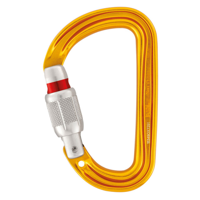 SmD Carabiner Twist Lock