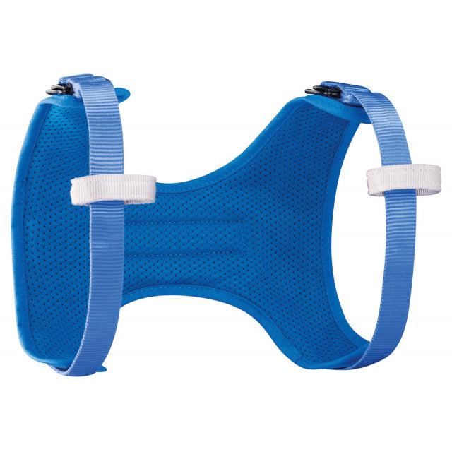 Body Shoulder Straps Blue