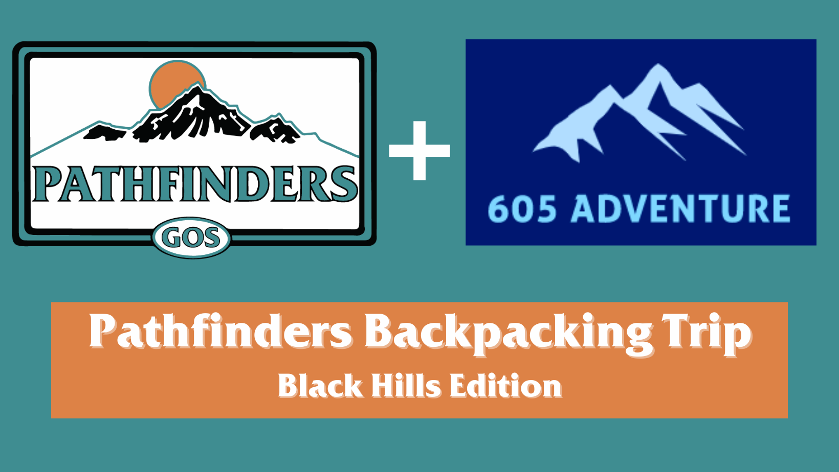 Pathfinder's Backpacking Trip - Black Hills Edition