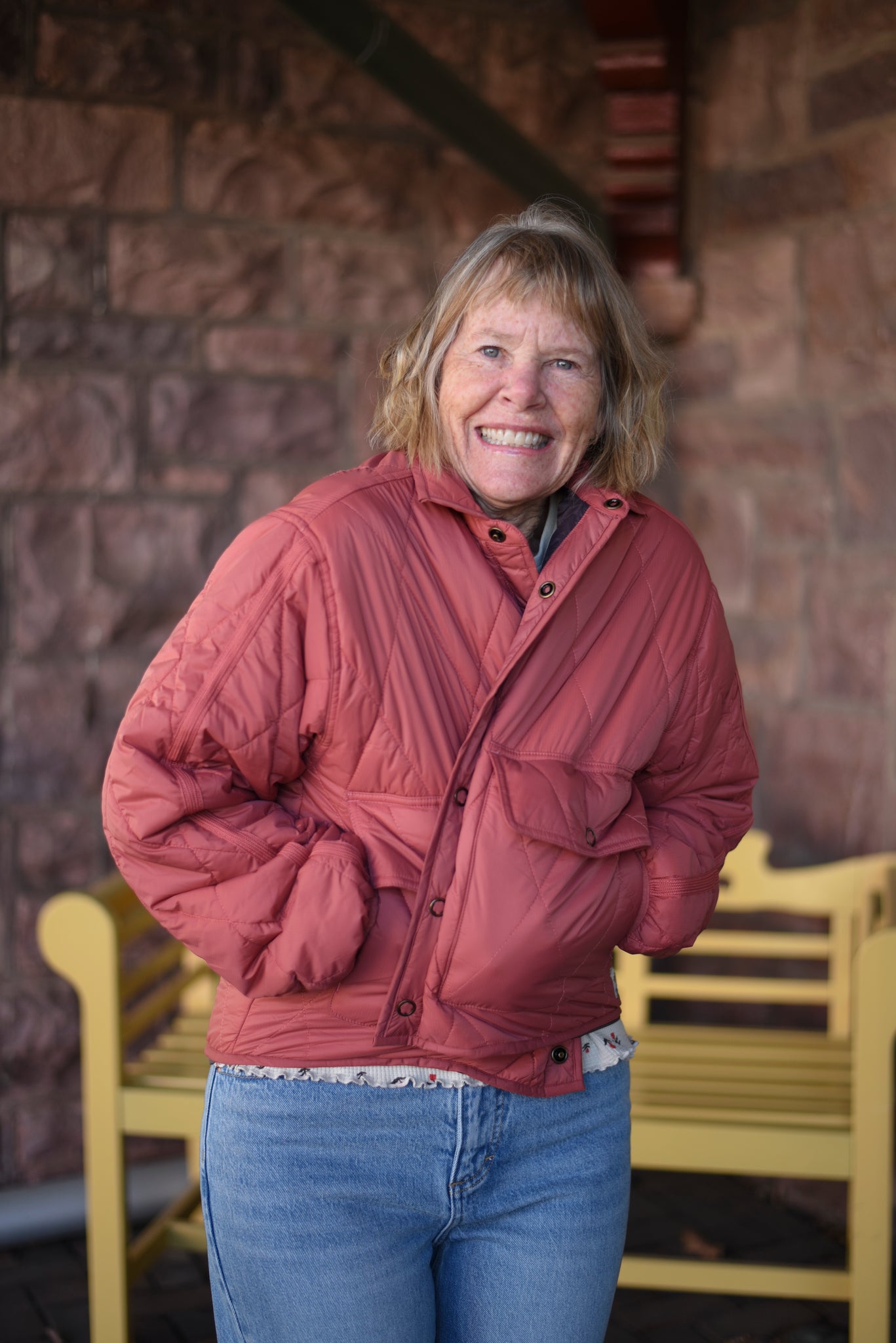 Womens Nomader Reversible Jacket