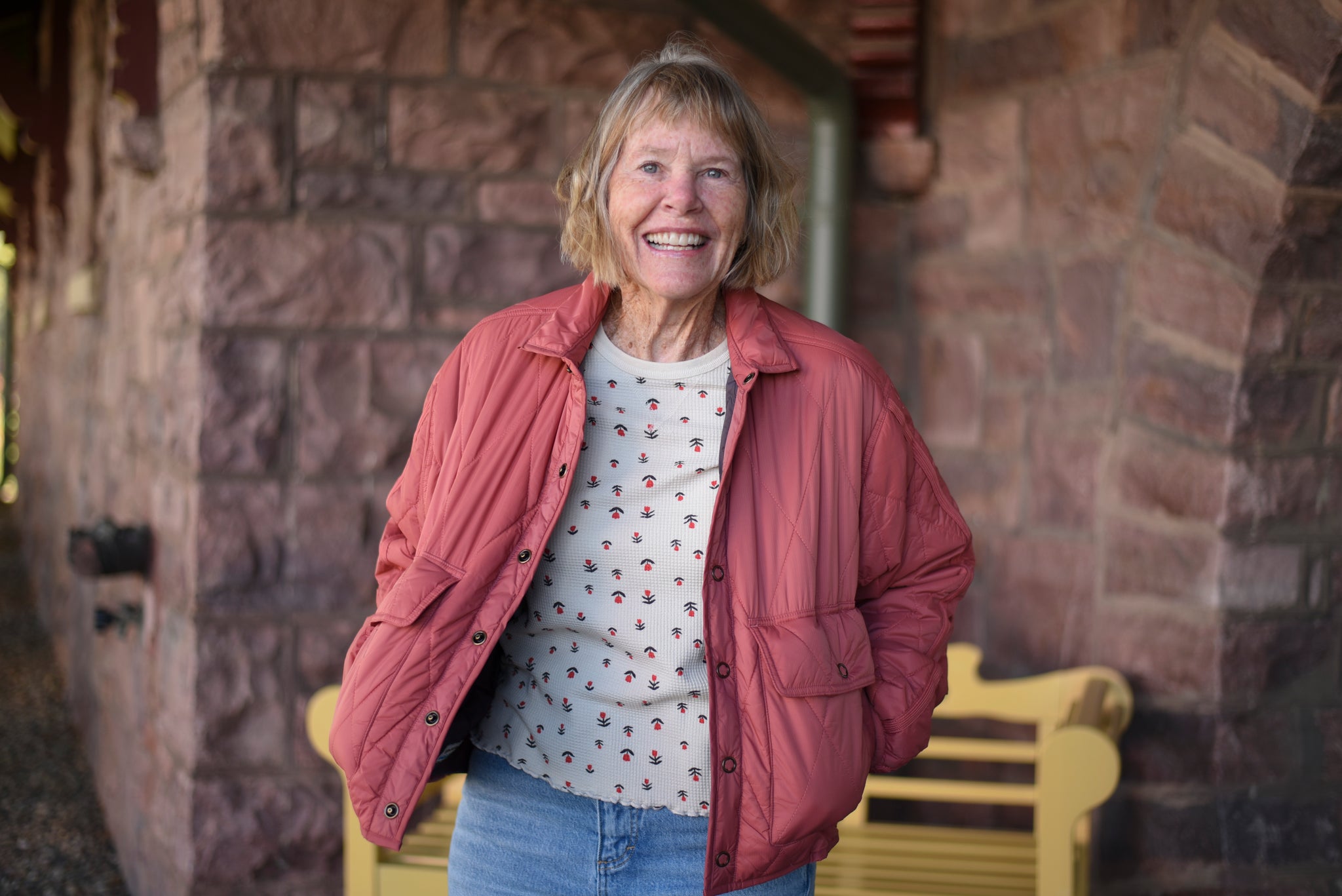 Womens Nomader Reversible Jacket