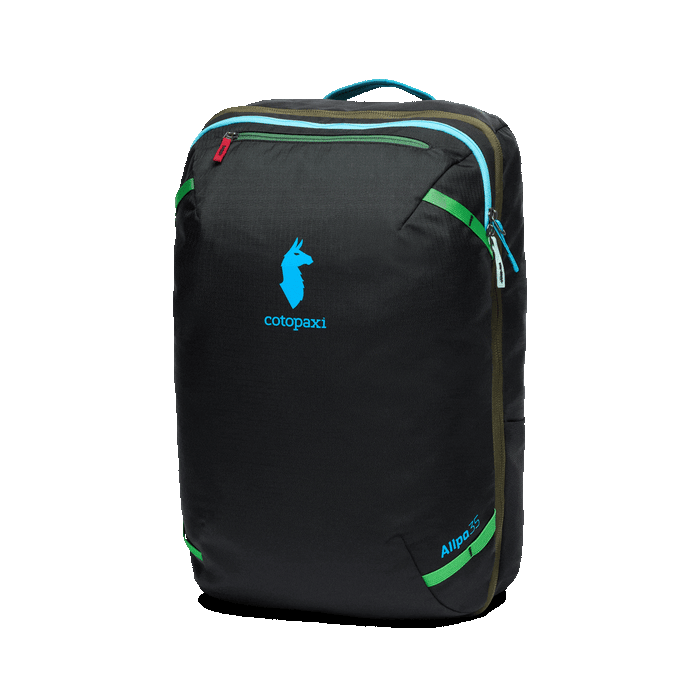 Cotopaxi Allpa 35L Travel Pack Del Dia Dark