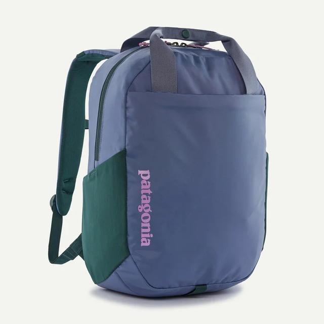 Patagonia Atom Tote Pack 20l Current Blue