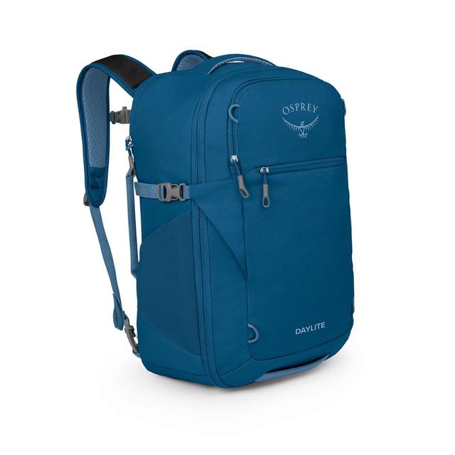 Osprey Packs Daylite Carry-on Travel Pack 35 Night Shift Blue