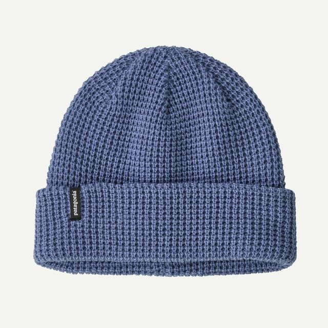 Patagonia Snowdrifter Beanie Barnacle Blue