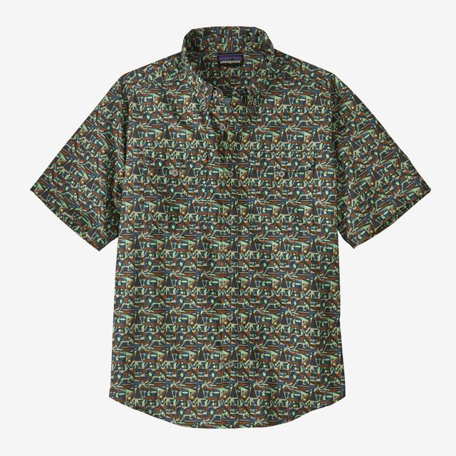 Men's Self Guided Hike Shirt