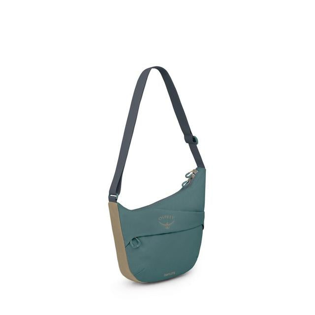 Osprey Packs Daylite Crossbody Pouch Cascade Bluelatte Brown