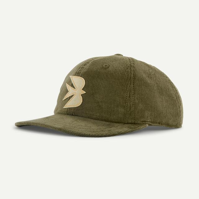 Corduroy Cap