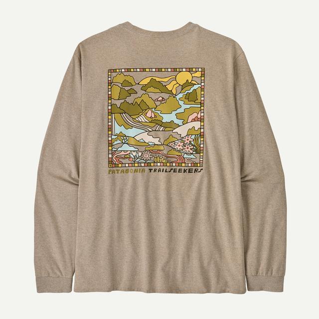 Long Sleeved Trailseekers ResponsibiliTee