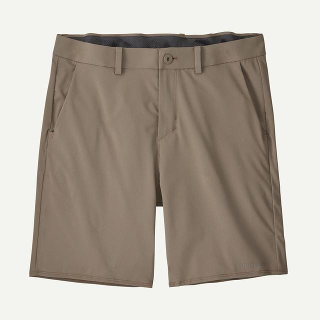 Patagonia Hydropeak Hybrid Walk Shorts Wing Grey