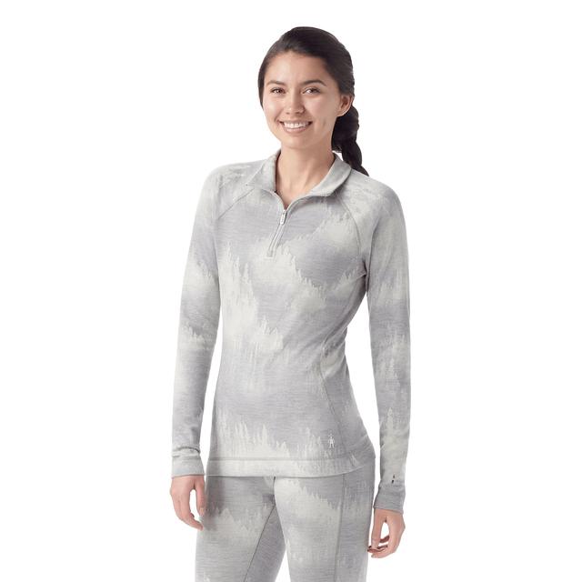 Women's Classic Thermal Merino Base Layer 1/4 Zip