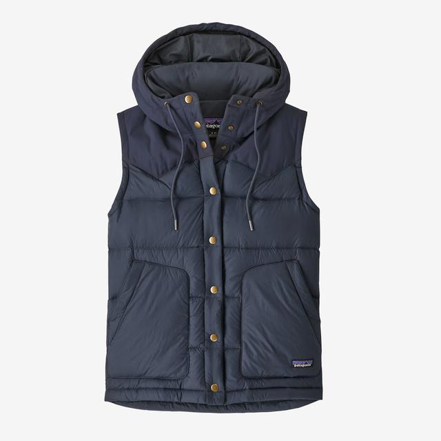 Women's Bivy Hooded Vest