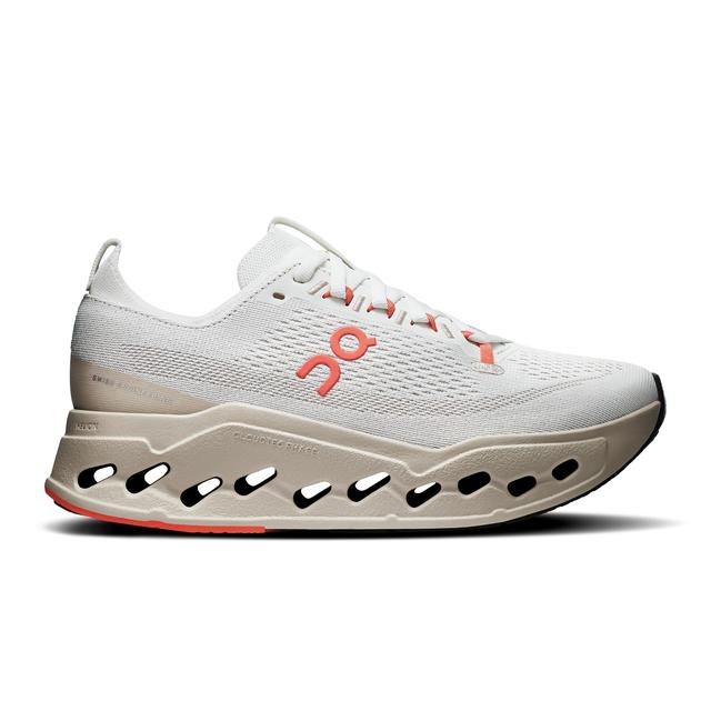 On Running Cloudsurfer Max Ivory | Salmon
