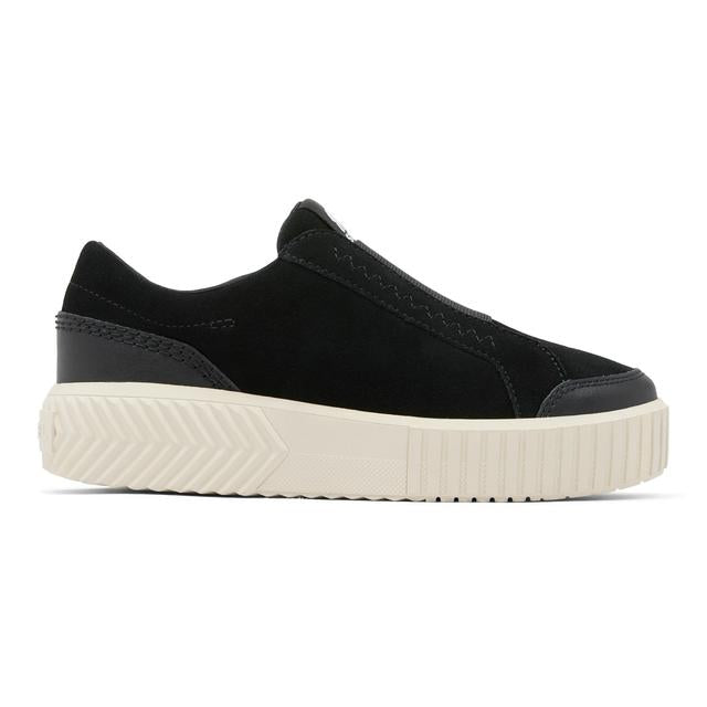 Sorel Ona Ave Slip-on Sneakers Black Black/Chalk