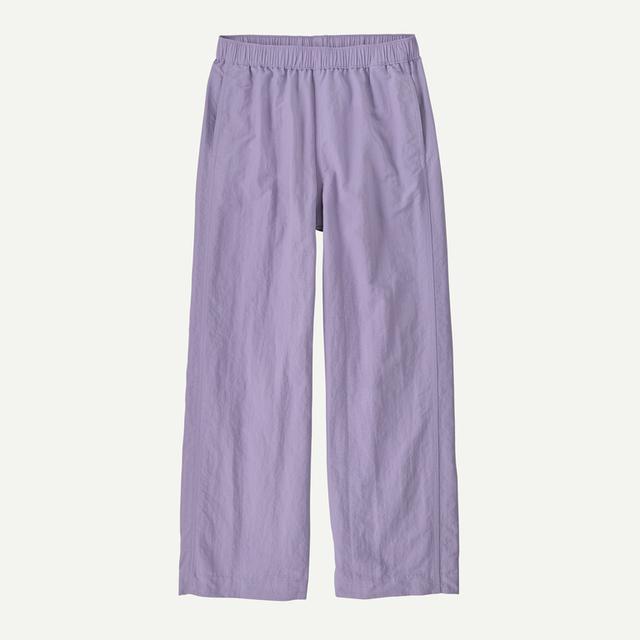 Patagonia Outdoor Everyday Pants Concrete Purple