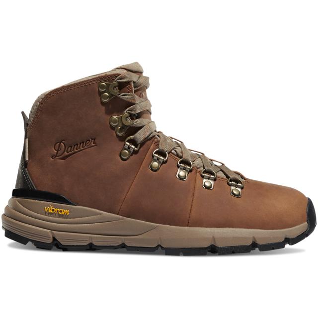 Women's Mountain 600 Rich Brown