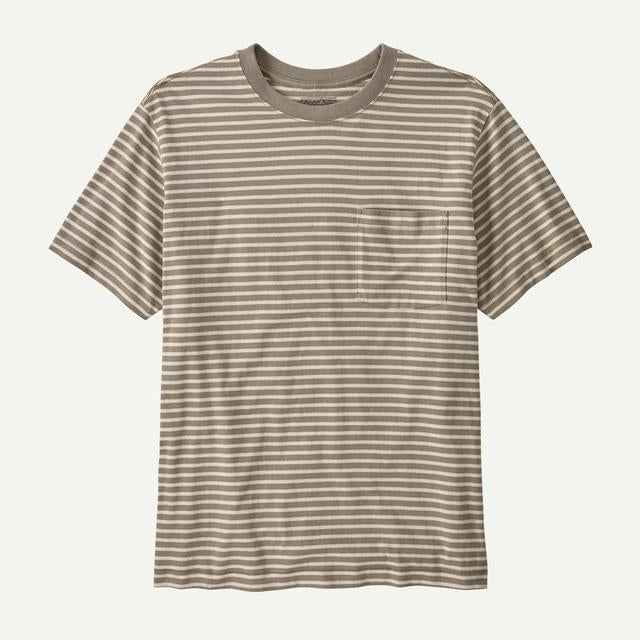Men's Cotton in Conversion MW Pocket Tee
