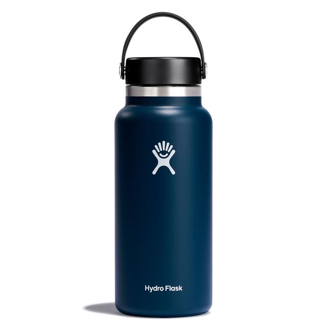 Hydro Flask 32 Oz Wide Mouth - Black Indigo