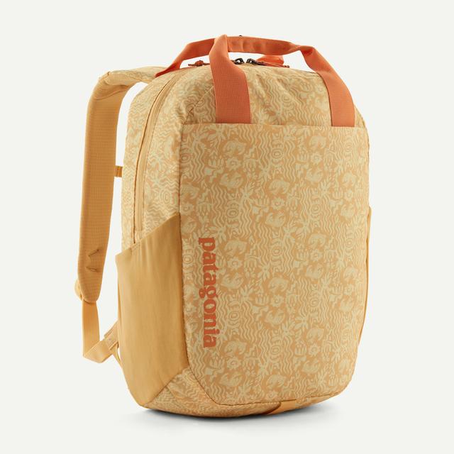 Patagonia Atom Tote Pack 20L Buttercup Yellow