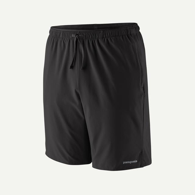 Patagonia Multi Trails Shorts - 8 In. Black