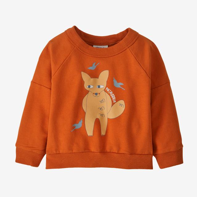 Baby Crew Sweatshirt