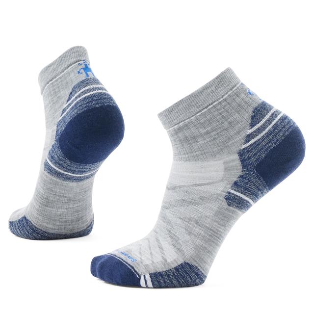 Smartwool Hike Ankle Socks Light Gray