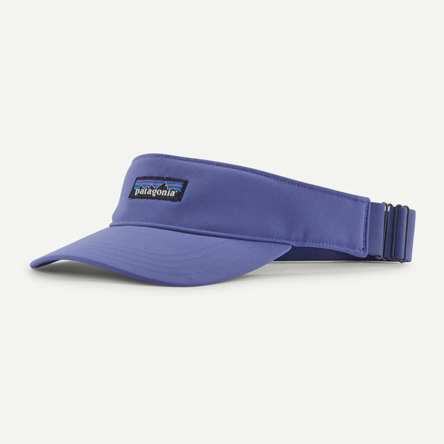 Patagonia Terrebonne Visor Solstice Purple