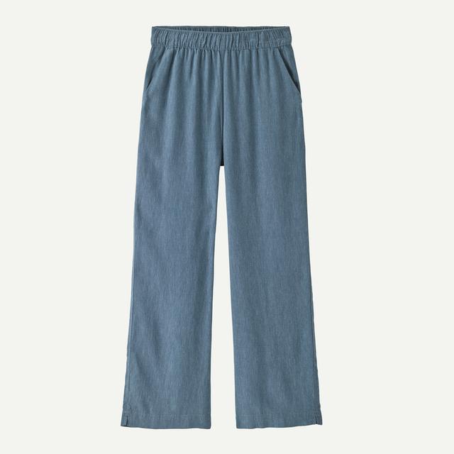 Patagonia Garden Island Pants Still Blue