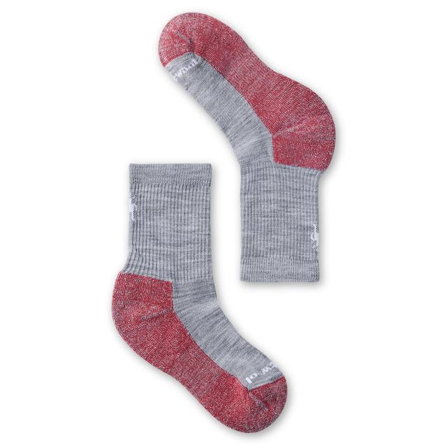 Kid's Hike Light Cushion Crew Socks