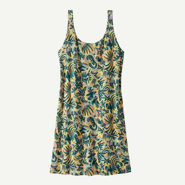 Patagonia Womens Maipo Dress Tidal Teal