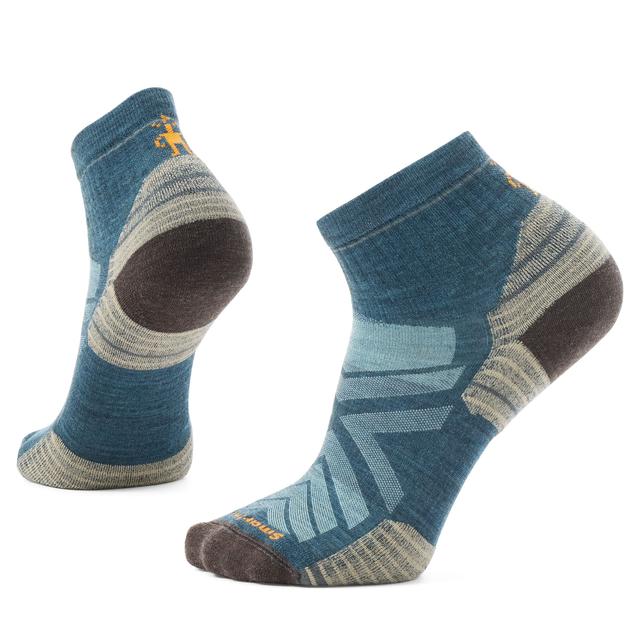 Smartwool Hike Ankle Socks Twilight Blue