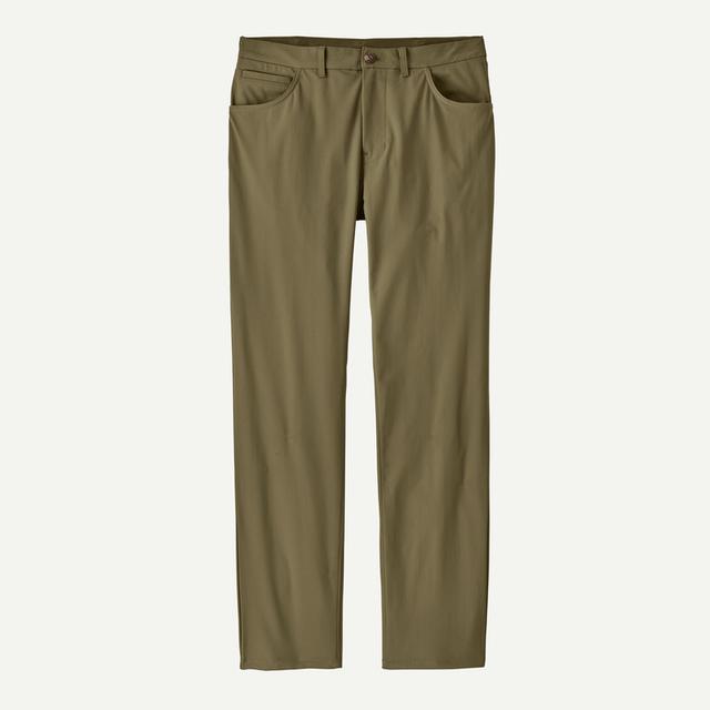 Men's Transit Traveler 5 Pocket Pants Regular