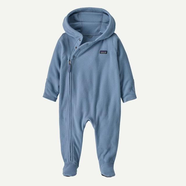 Patagonia Micro D Bunting Barnacle Blue