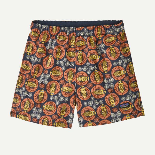 Patagonia Baby Baggies Shorts New Navy