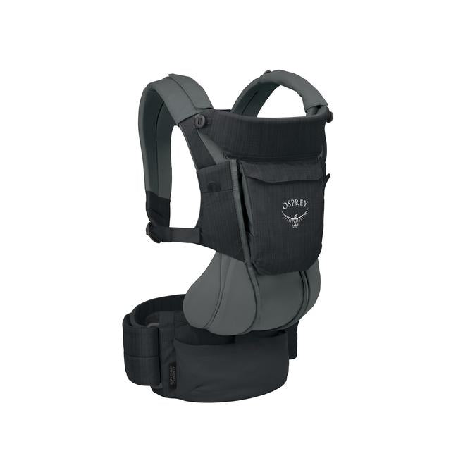 osprey backpack for baby Poco Soft Child Carrier LT Black