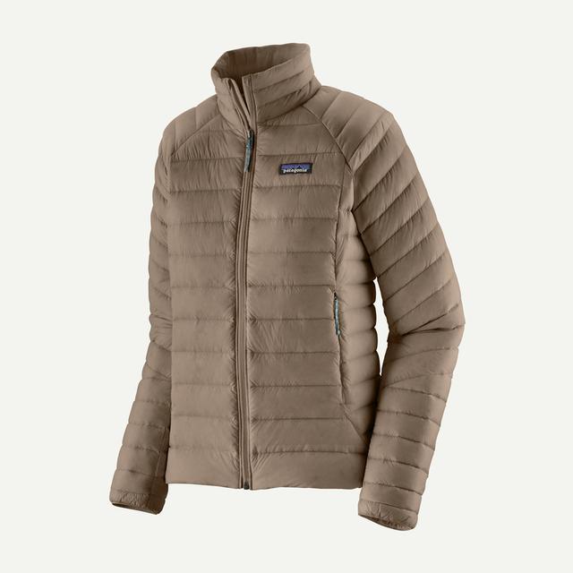 Patagonia Down Sweater Seabird Grey