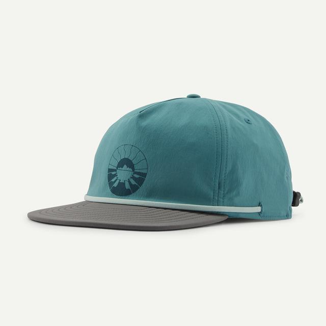 Patagonia Merganzer Hat Wetland Blue