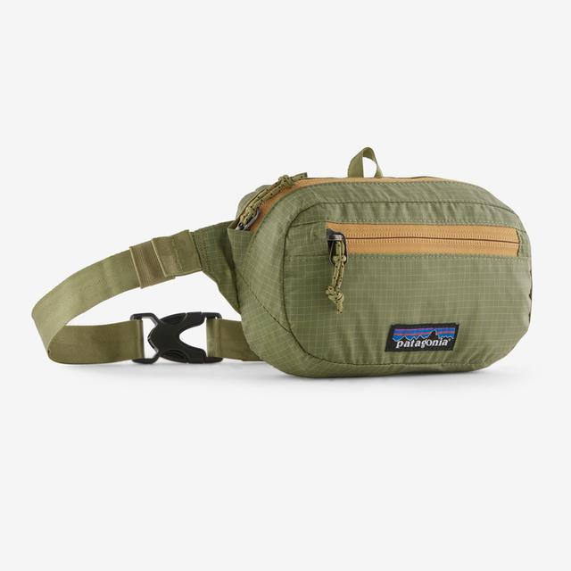 patagonia ultralight black hole mini fanny pack Ultralight Black Hole Mini Hip Pack – Great Outdoor Store
