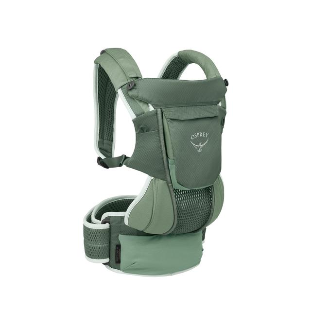 green osprey backpack carrier Poco Soft Child Carrier Koseret Green