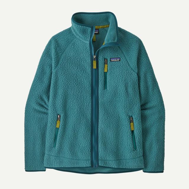 Patagonia Retro Pile Jacket Wetland Blue