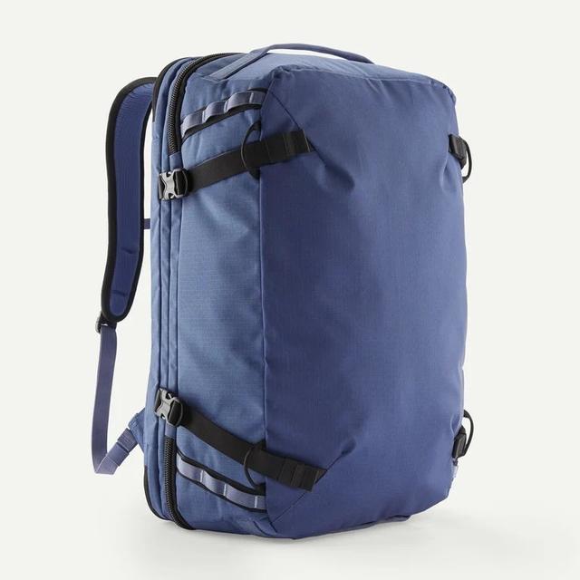 patagonia headway mlc 45 l black hole hex grey Black Hole MLC – Great Outdoor Store