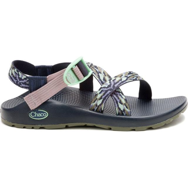 Chaco Z/1 Adjustable Strap Classic Sandal Phase Azure Blue Flare Dark Aqua