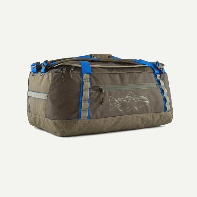 Patagonia Black Hole Duffel 55l Basin Green