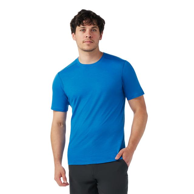 Smartwool Mens Merino Short Sleeve Tee