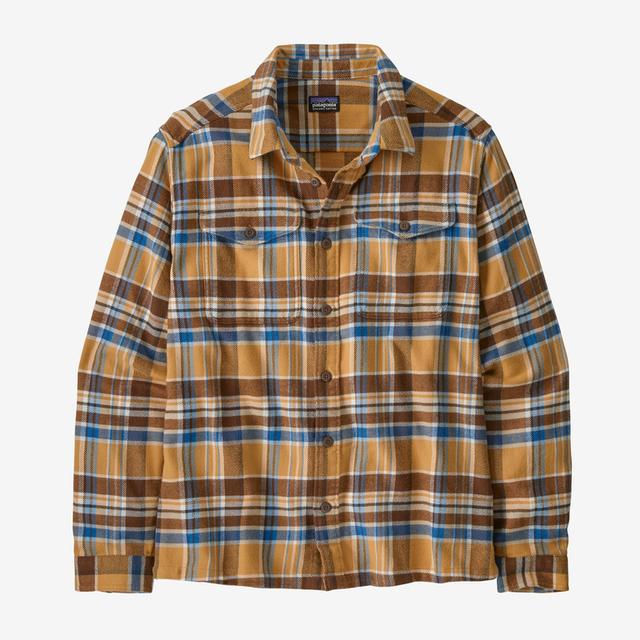 Men's Fjord Flannel Shirt